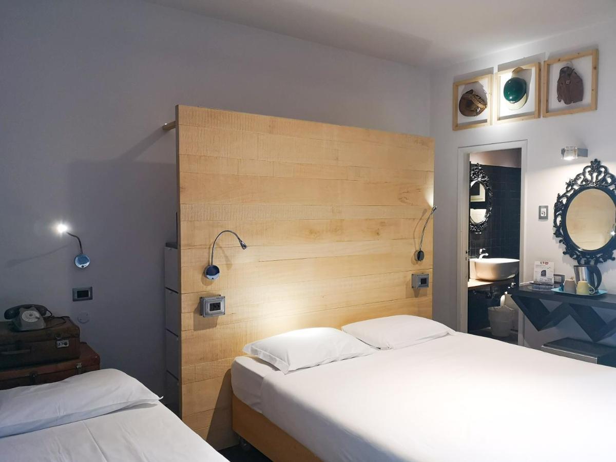 Hotel Perla - The Storyhoteller Riccione Exterior foto