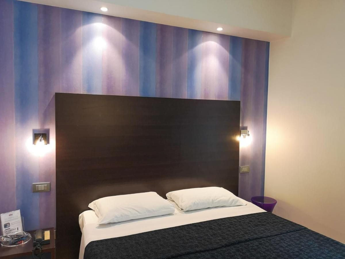 Hotel Perla - The Storyhoteller Riccione Exterior foto