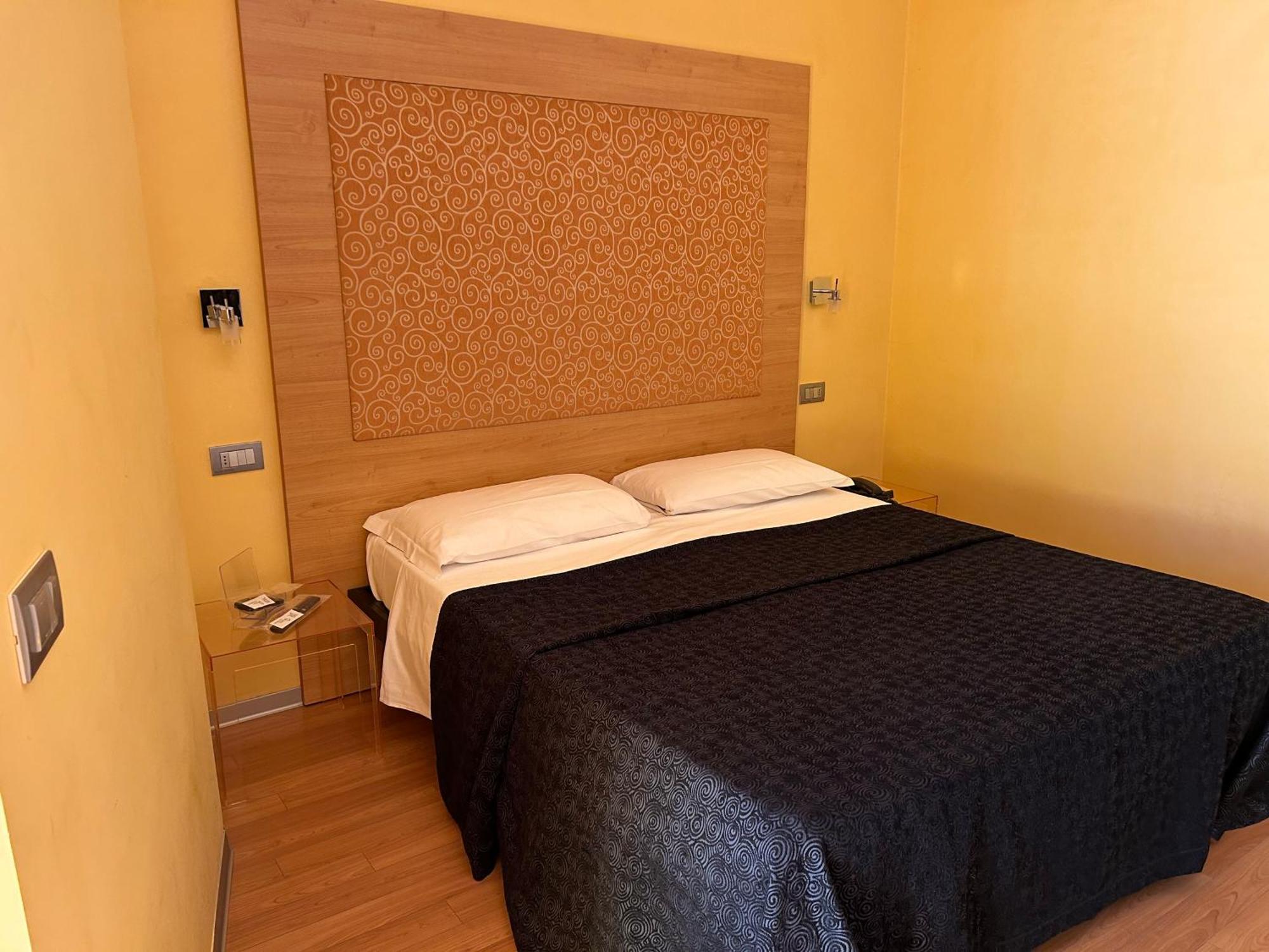 Hotel Perla - The Storyhoteller Riccione Exterior foto