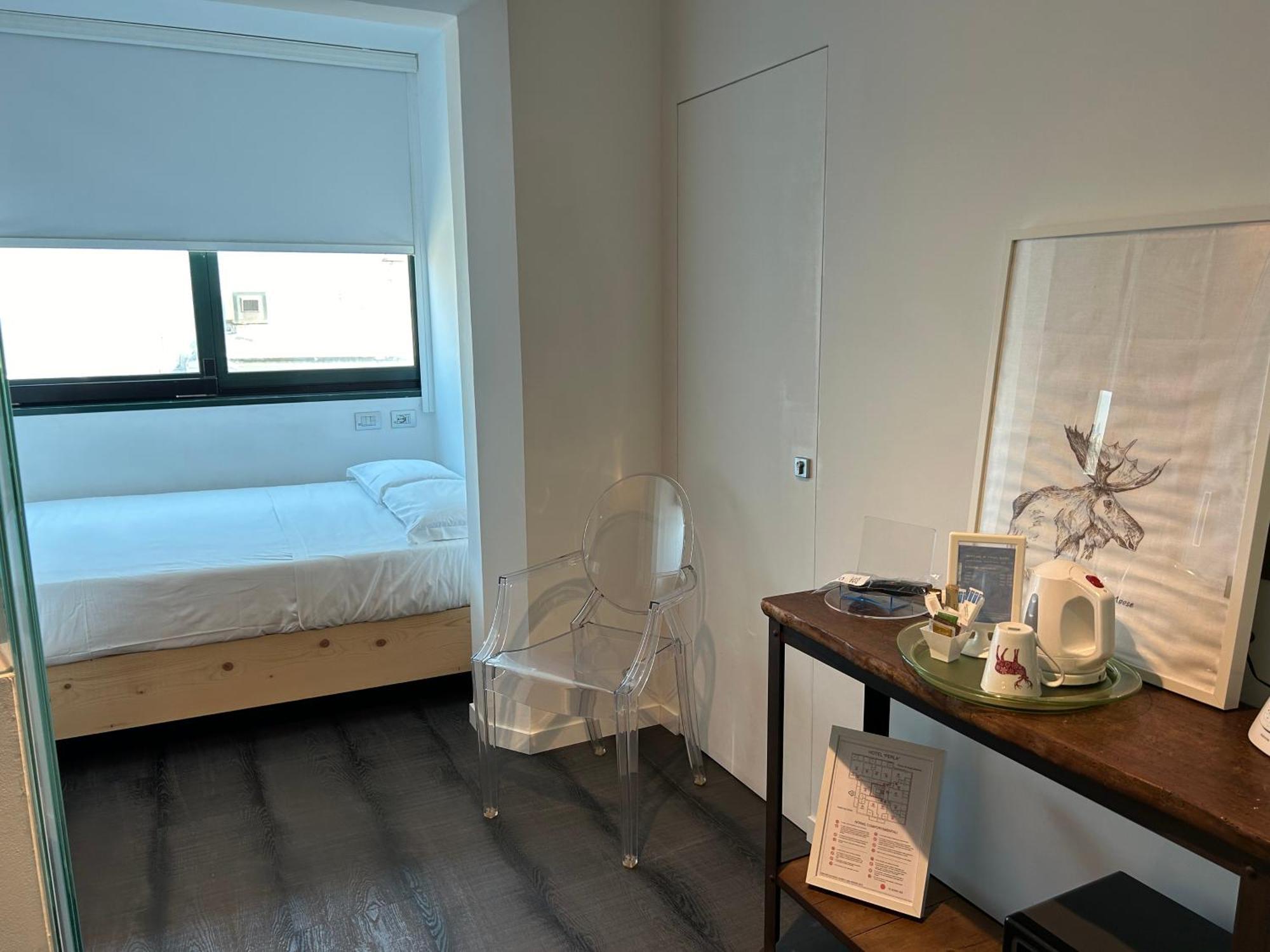 Hotel Perla - The Storyhoteller Riccione Exterior foto