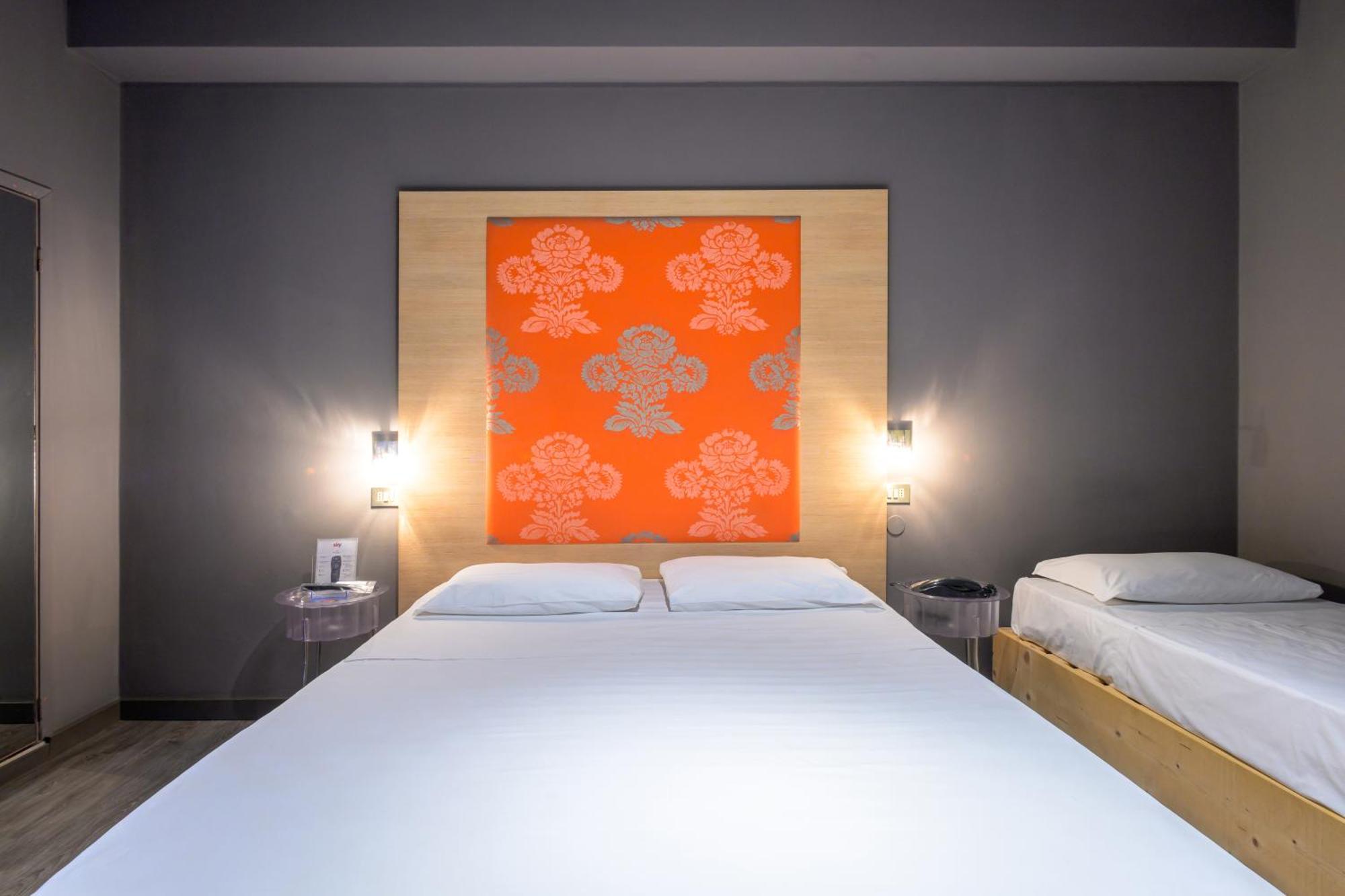 Hotel Perla - The Storyhoteller Riccione Exterior foto