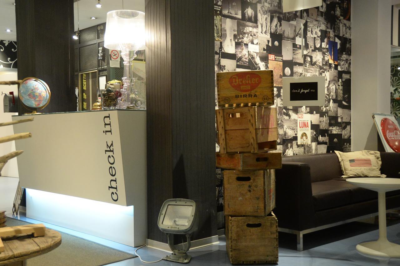 Hotel Perla - The Storyhoteller Riccione Exterior foto